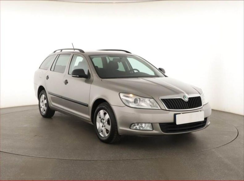Škoda Octavia - hlavní fotka inzerátu
