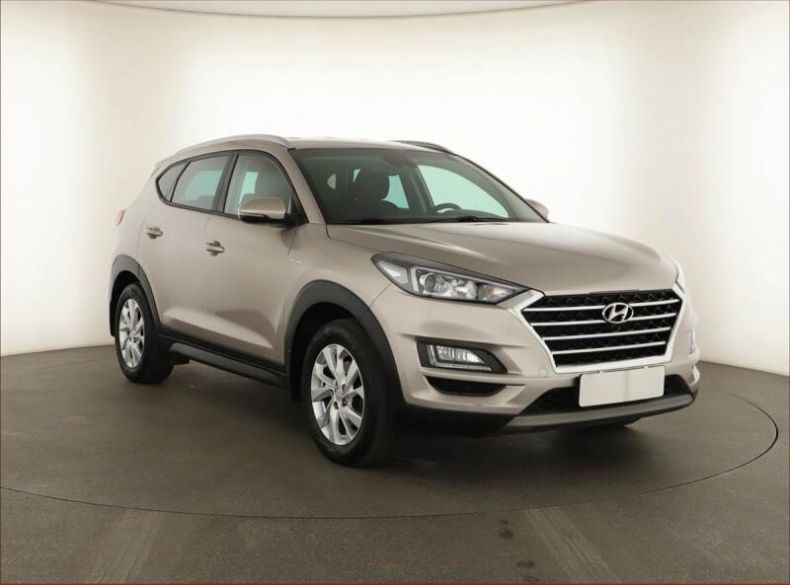 Hyundai Tucson - hlavní fotka inzerátu