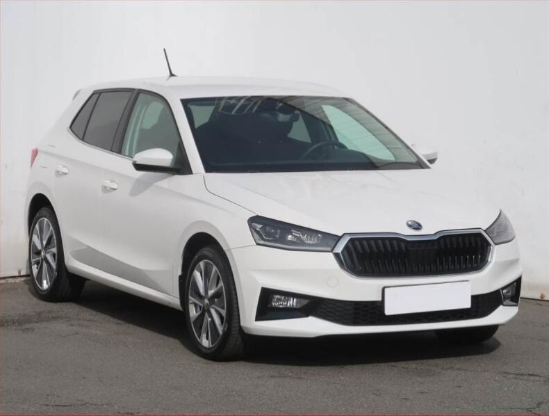 Škoda Fabia - hlavní foto