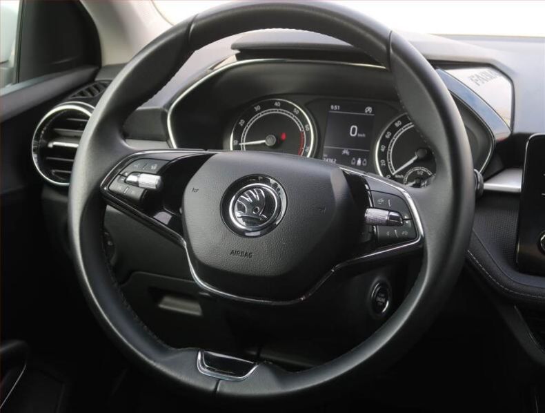 Škoda Fabia - hlavní fotka