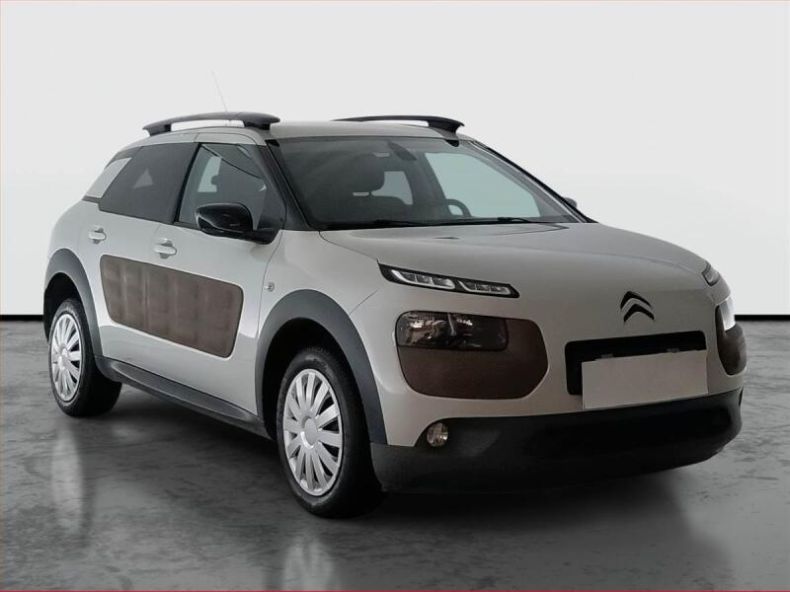 Citroën C4 Cactus - hlavní foto