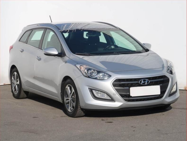 Hyundai i30 - hlavní fotka inzerátu
