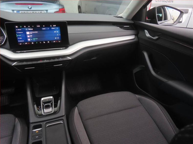 Škoda Octavia - hlavní fotka