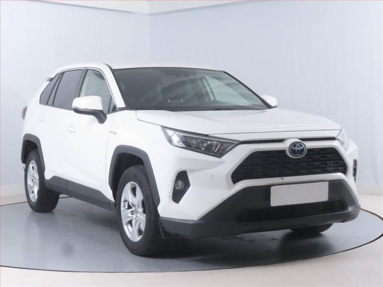 Toyota RAV 4 - hlavní fotka inzerátu