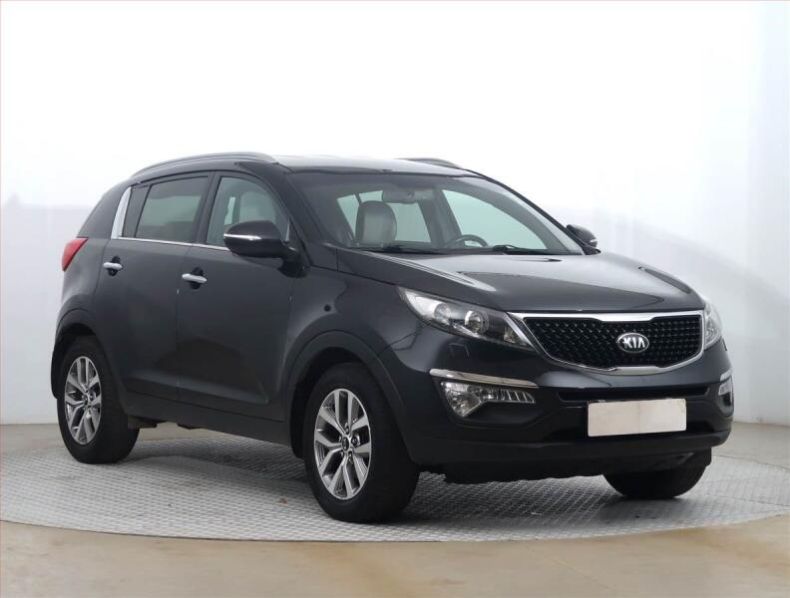 Kia Sportage - hlavní fotka inzerátu