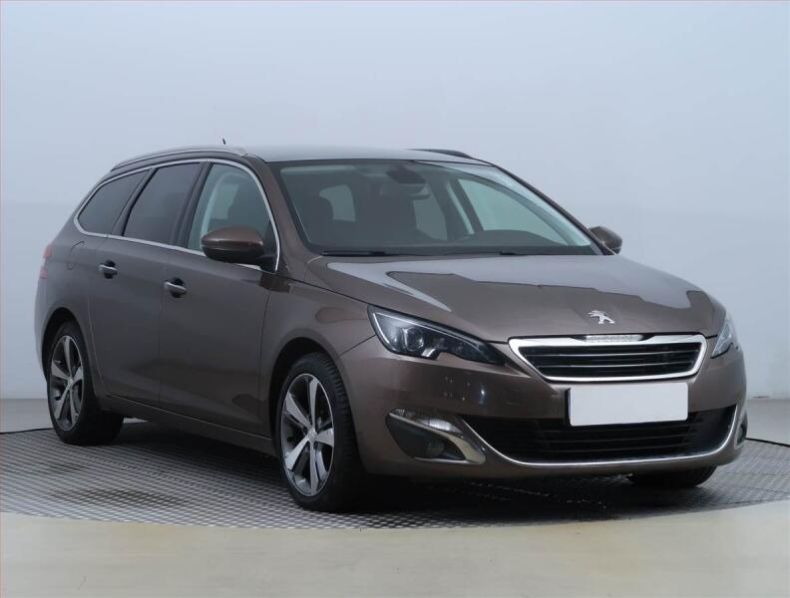 Peugeot 308 - hlavní fotka inzerátu