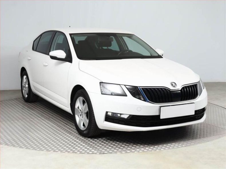 Škoda Octavia - hlavní foto