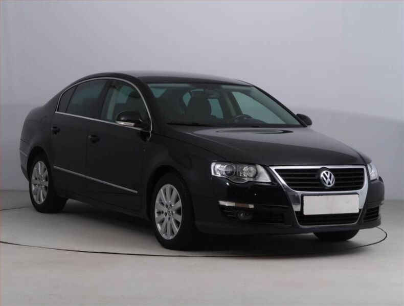 Volkswagen Passat - hlavní fotka inzerátu