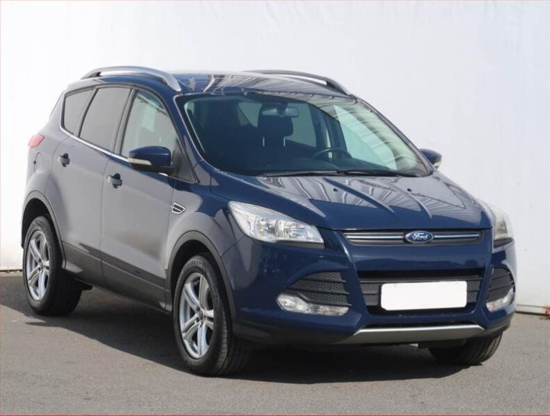 Ford Kuga - hlavní fotka inzerátu