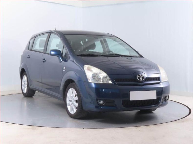 Toyota Corolla - hlavní fotka inzerátu
