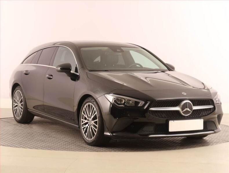 Mercedes Třída CLA - hlavní fotka inzerátu
