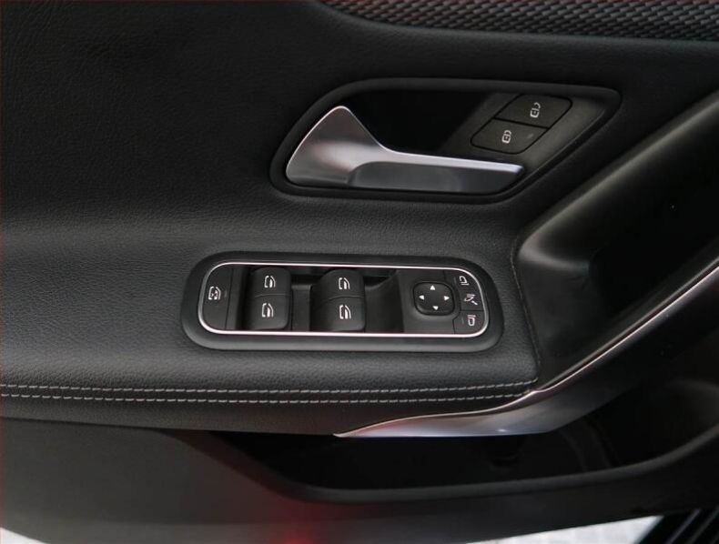 Mercedes Třída CLA - hlavní fotka