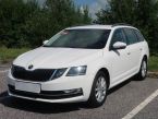 Škoda Octavia - fotka číslo 1