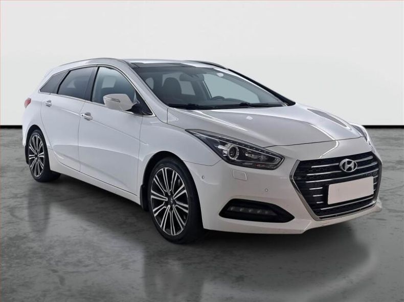 Hyundai i40 - hlavní fotka inzerátu