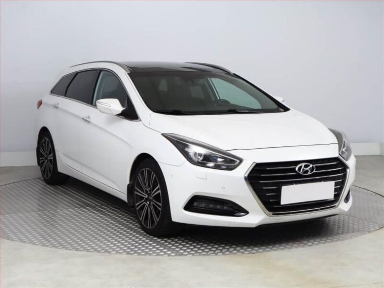 Hyundai i40 - hlavní fotka inzerátu