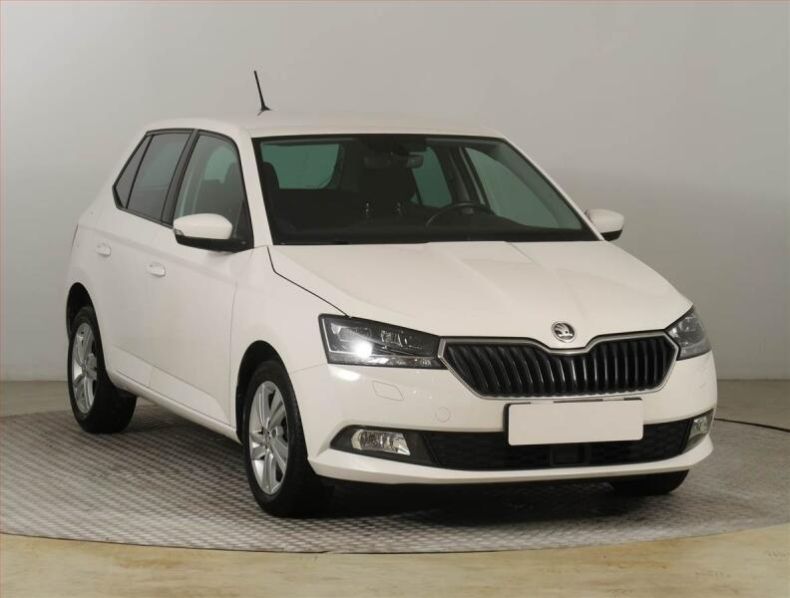 Škoda Fabia - hlavní fotka inzerátu