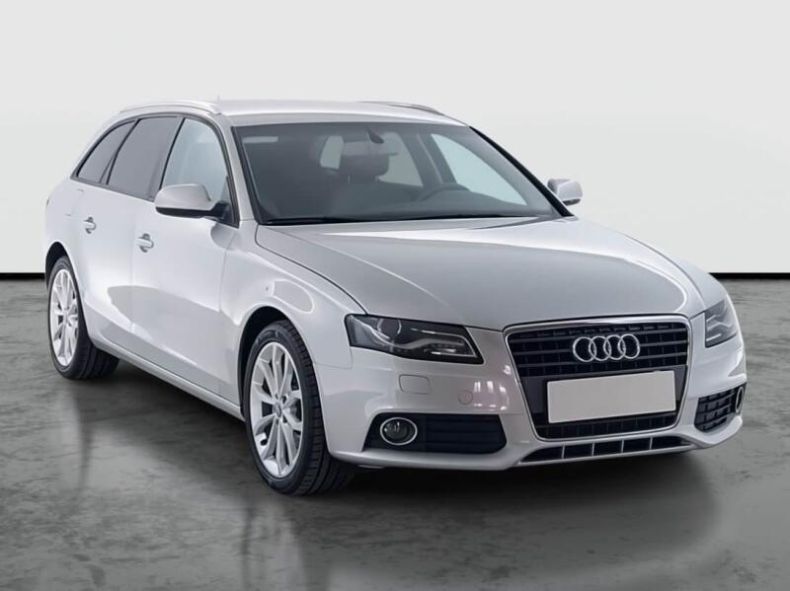 Audi A4 - hlavní fotka inzerátu