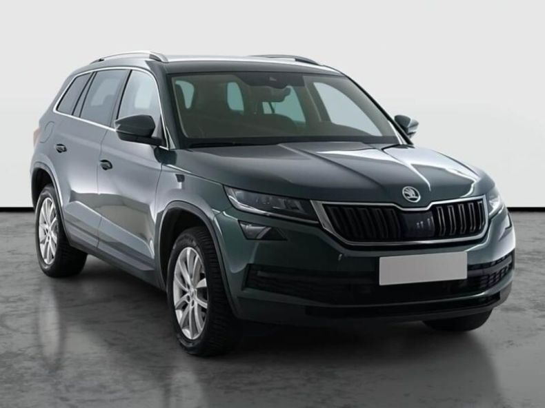 Škoda Kodiaq - hlavní fotka inzerátu