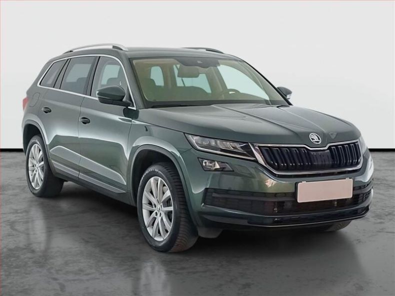 Škoda Kodiaq - hlavní foto