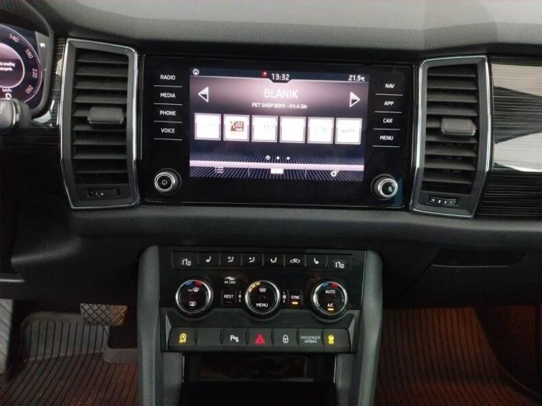Škoda Kodiaq - hlavní fotka