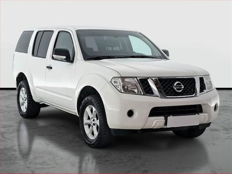 Nissan Pathfinder - hlavní fotka inzerátu