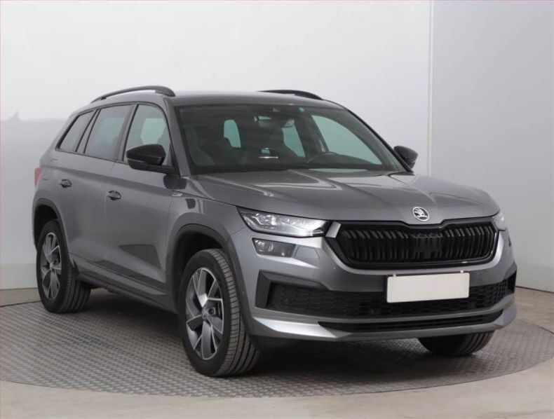 Škoda Kodiaq - hlavní fotka inzerátu