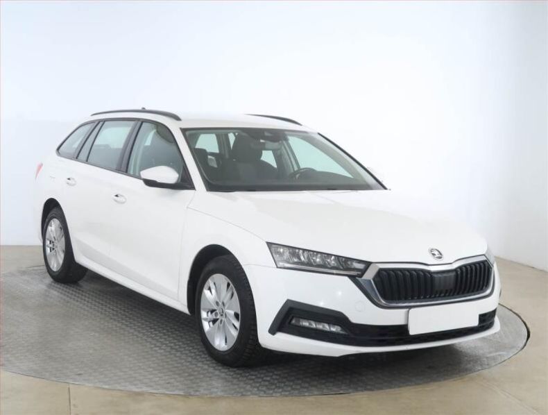 Škoda Octavia - hlavní fotka inzerátu