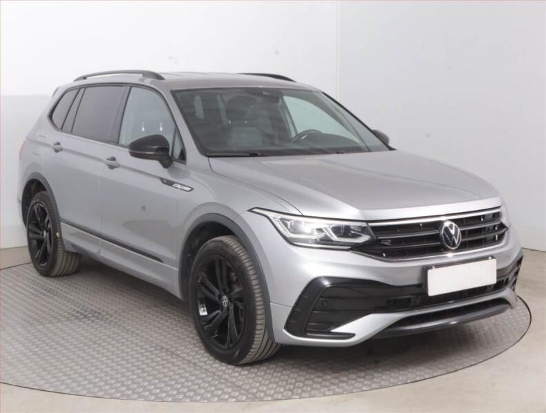 Volkswagen Tiguan - hlavní fotka inzerátu