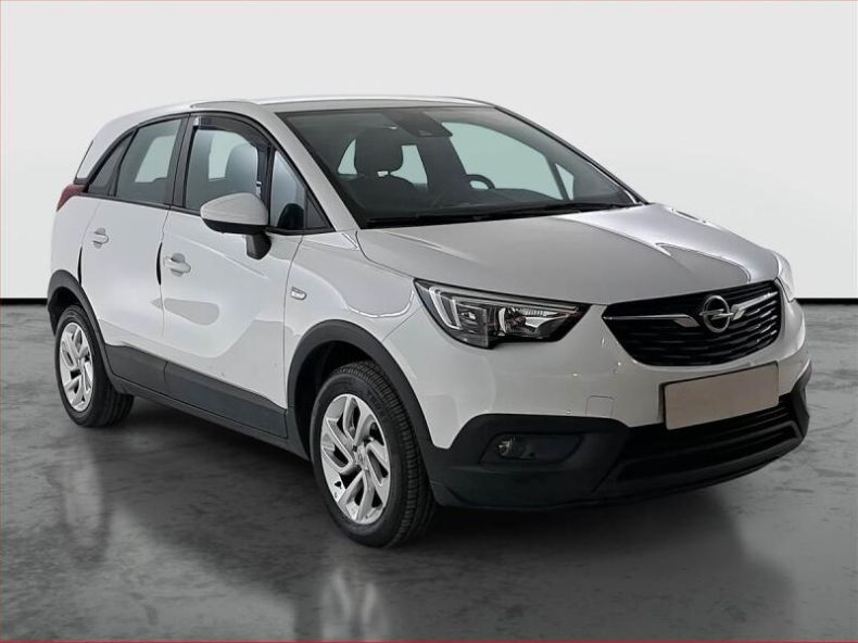 Opel Crossland X - hlavní foto