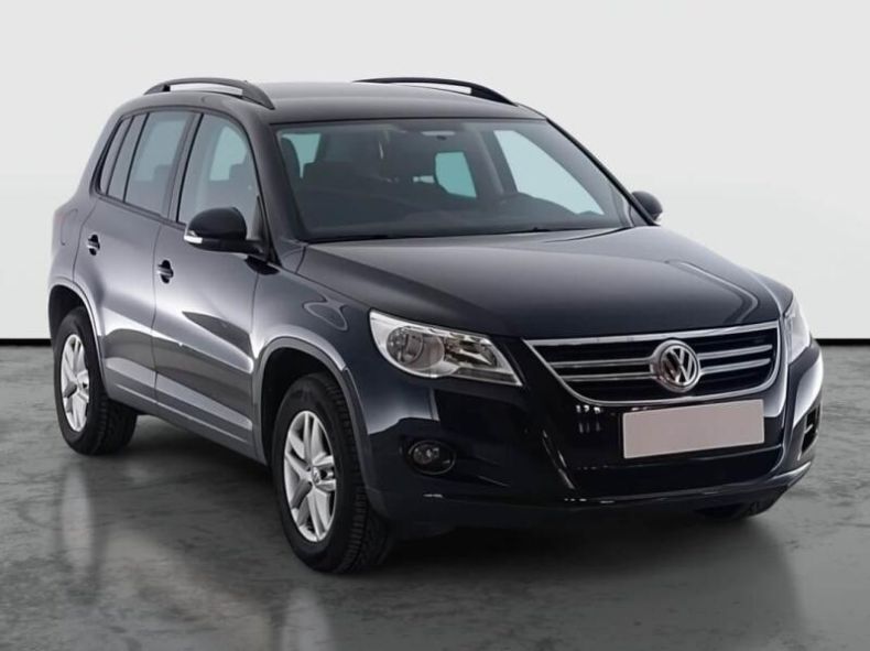 Volkswagen Tiguan - hlavní fotka inzerátu