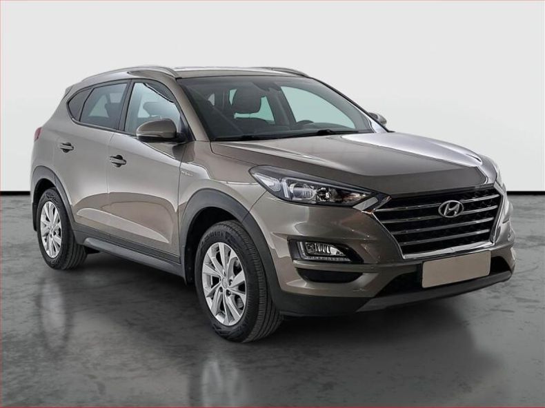 Hyundai Tucson - hlavní foto