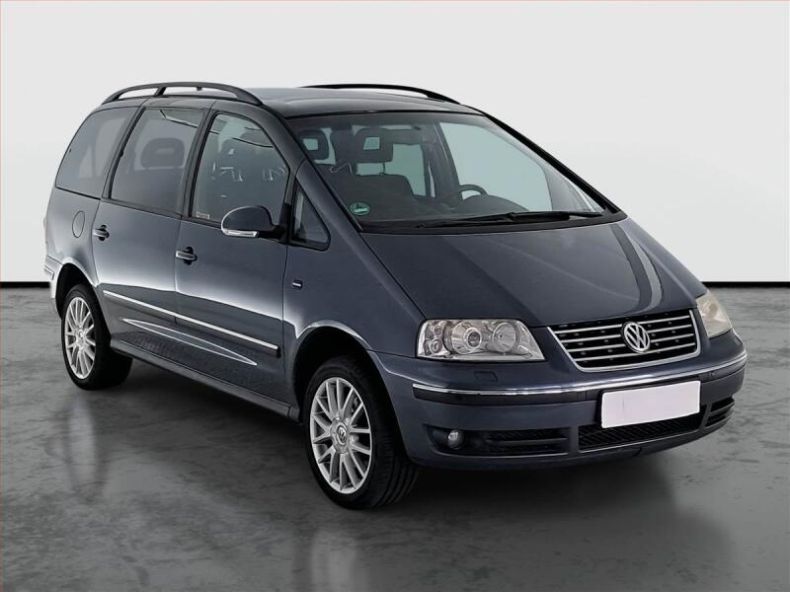 Volkswagen Sharan - hlavní fotka inzerátu