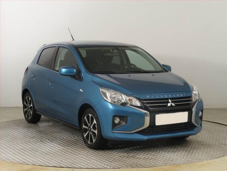 Mitsubishi Space Star - hlavní foto