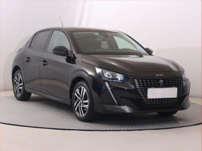 Peugeot 208 - hlavní foto