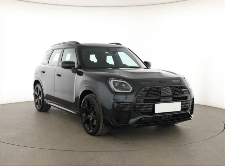 Mini Countryman - hlavní foto