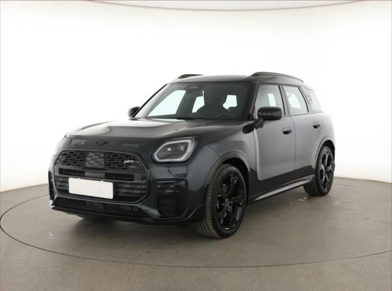 Mini Countryman - hlavní fotka