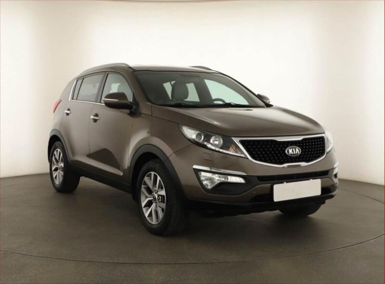 Kia Sportage - hlavní fotka inzerátu