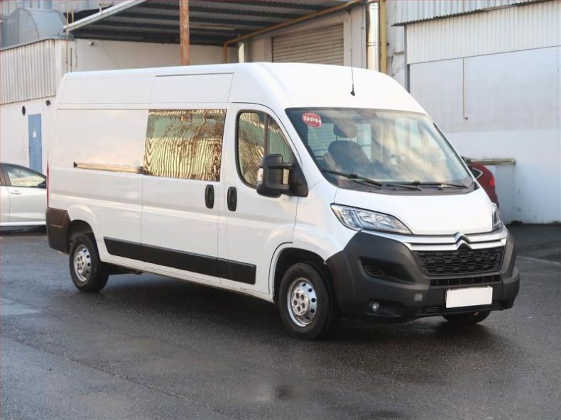 Citroën Jumper - hlavní fotka inzerátu