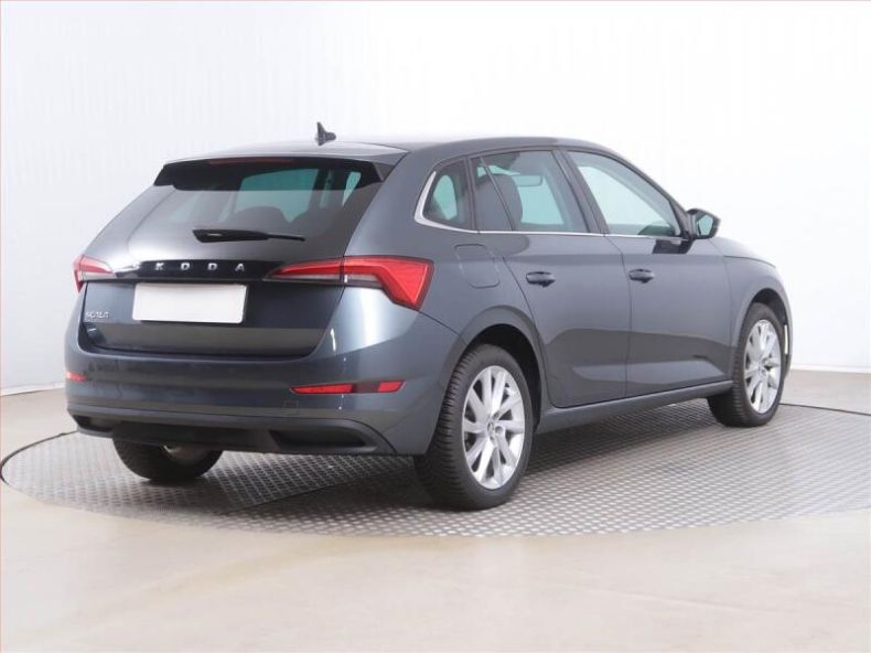 Škoda Scala - hlavní fotka