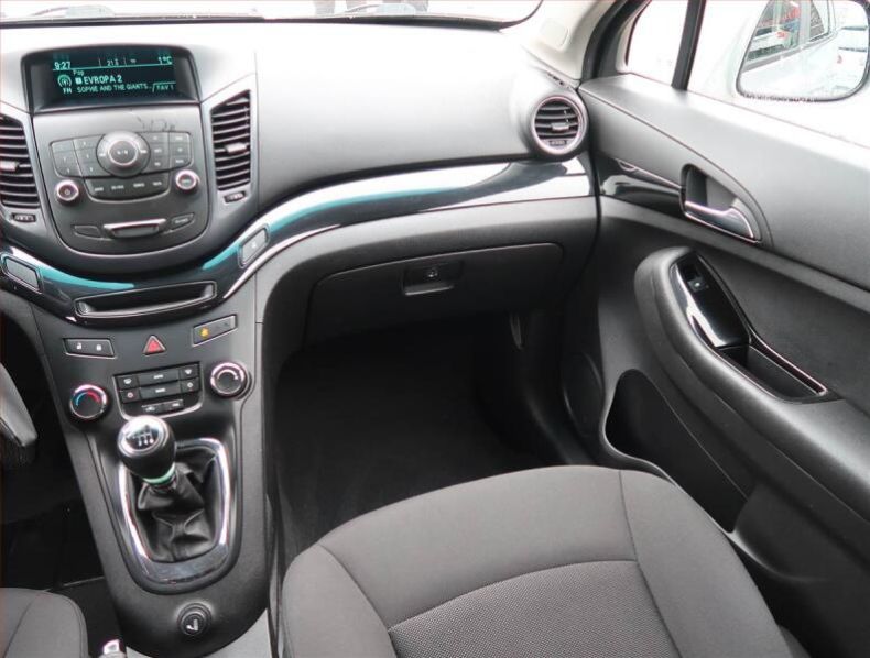 Chevrolet Orlando - hlavní fotka