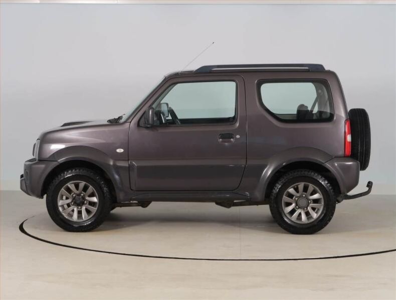 Suzuki Jimny - hlavní fotka
