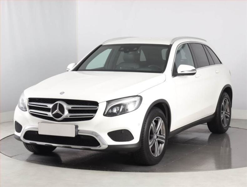 Mercedes Třída GLC - hlavní fotka