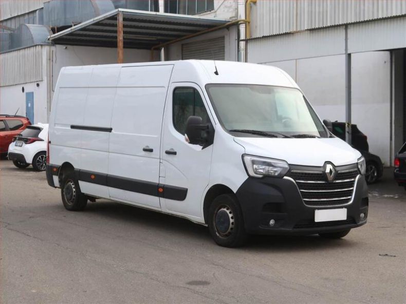 Renault Master - hlavní foto