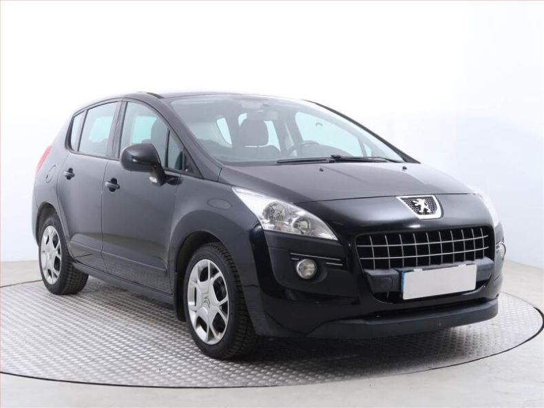 Peugeot 3008 - hlavní foto