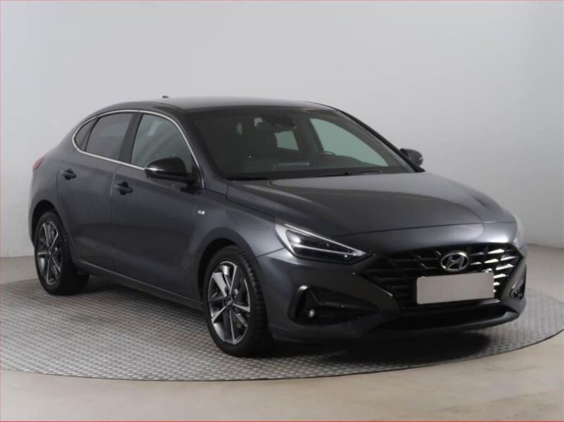 Hyundai i30 - hlavní foto