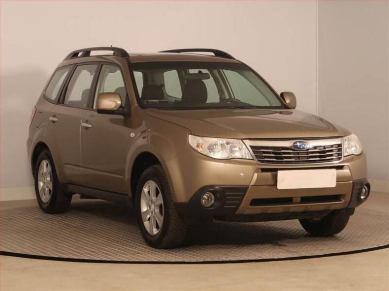 Subaru Forester - hlavní foto