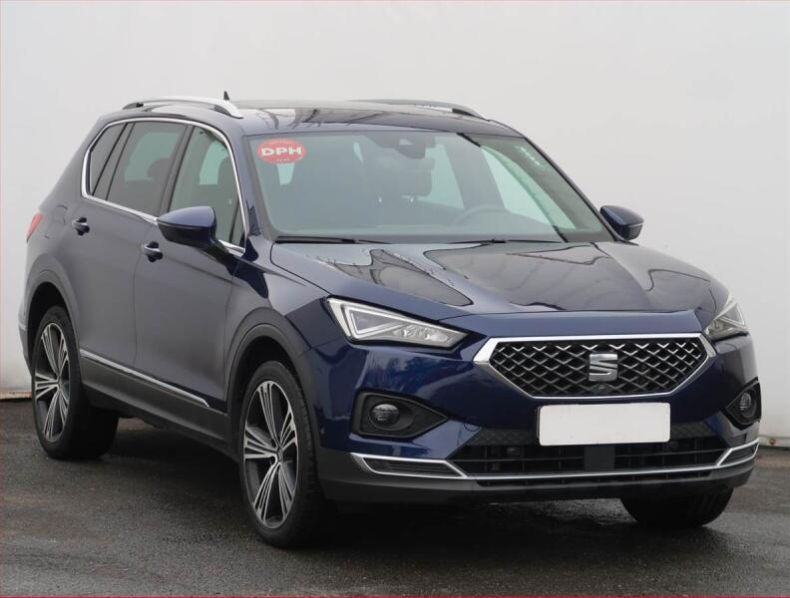 Seat TARRACO - hlavní fotka