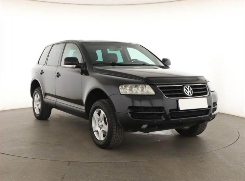 Volkswagen Touareg - hlavní fotka inzerátu