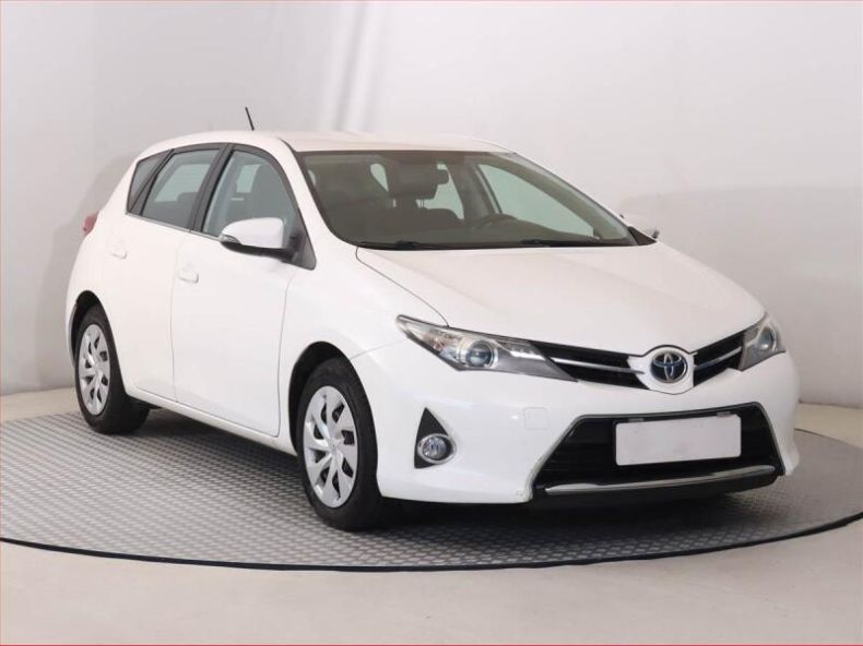 Toyota Auris - hlavní fotka inzerátu