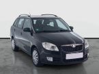 Škoda Fabia - fotka číslo 0